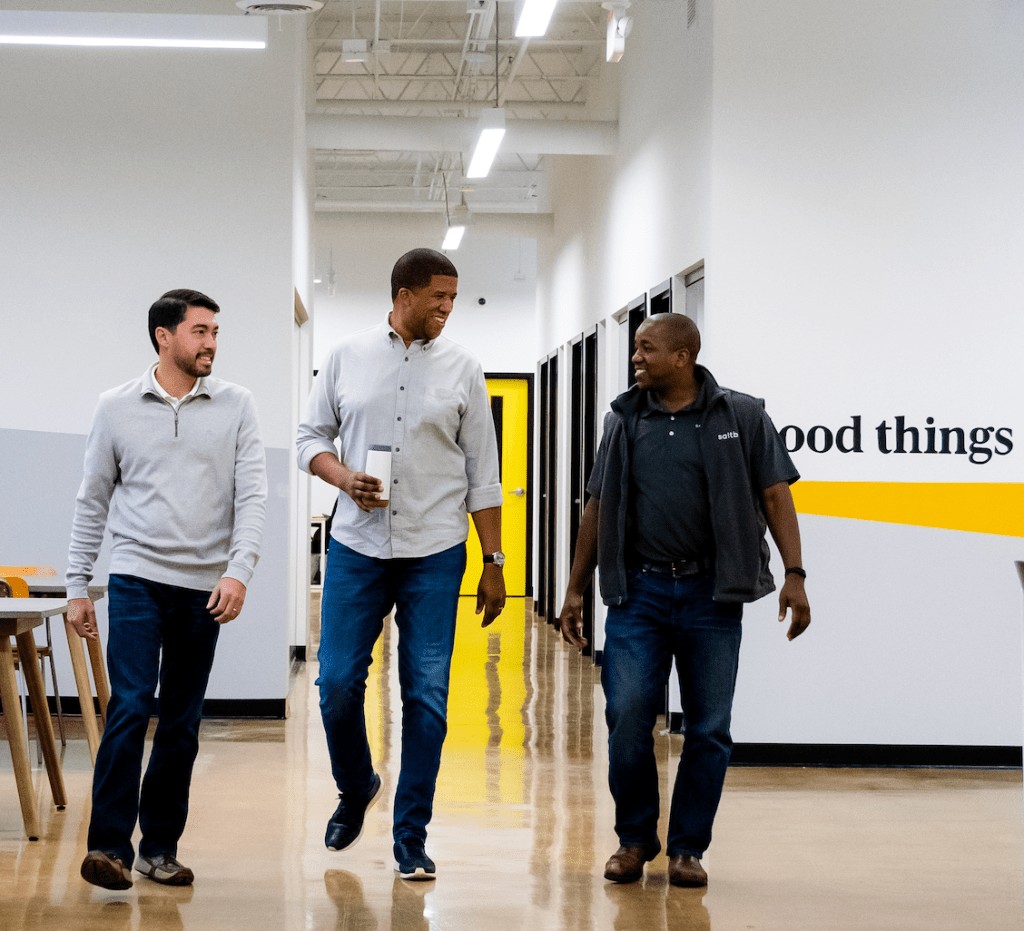 Saltbox Raises $10.6M to Fuel Ecommerce Fulfillment