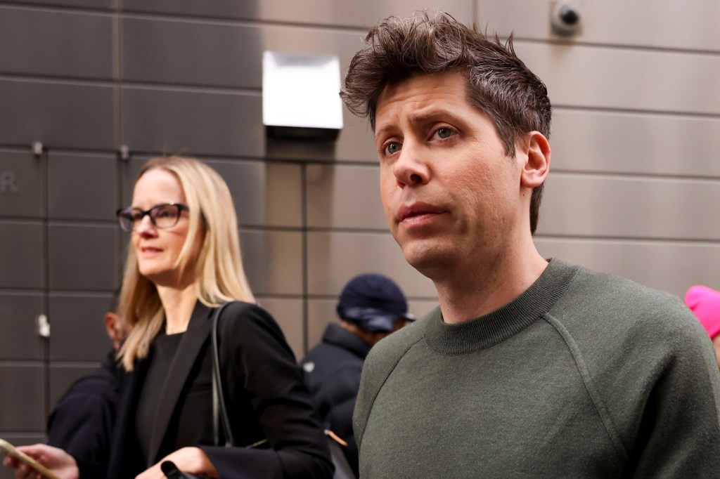 Sam Altman's OpenAI Equity Through Sequoia