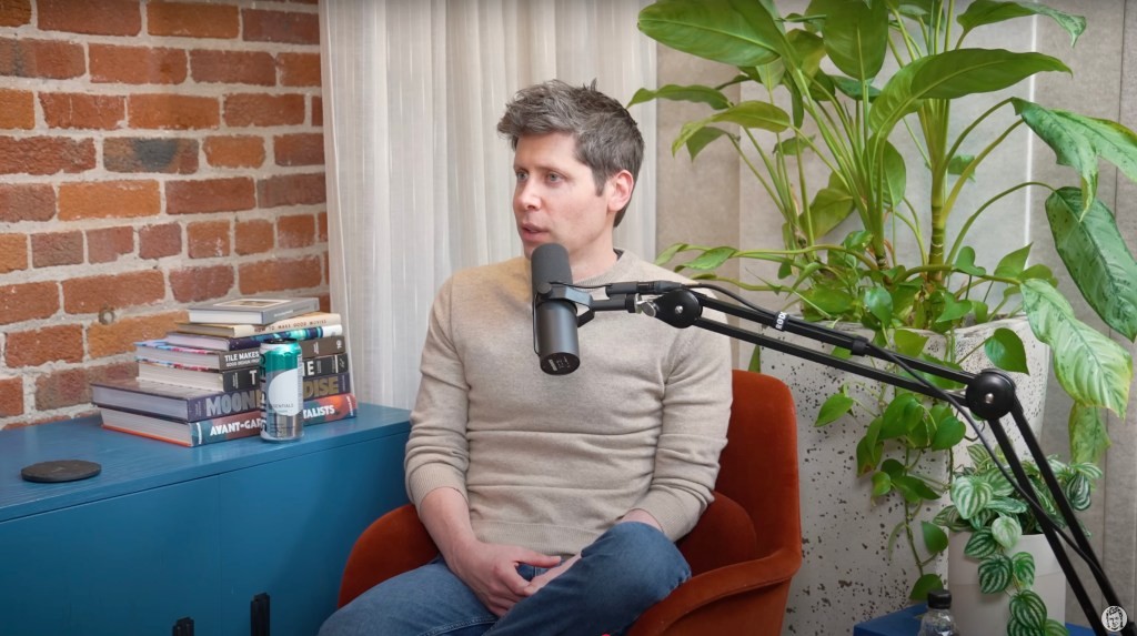 Sam Altman Warns: ChatGPT Not Confidential for Therapy