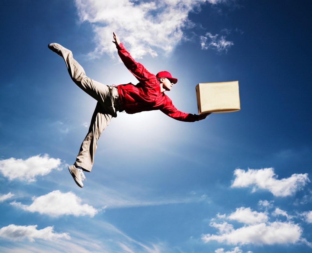 Same-Day Delivery Apps: Beyond Speed in a Post-Pandemic World