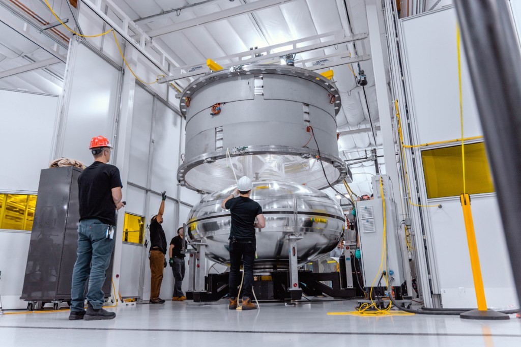 Same-Day Delivery to Space: Impulse Revolutionizes Satellite Transport