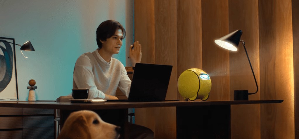Samsung Ballie Gets Gemini AI: Smarter Home Robot