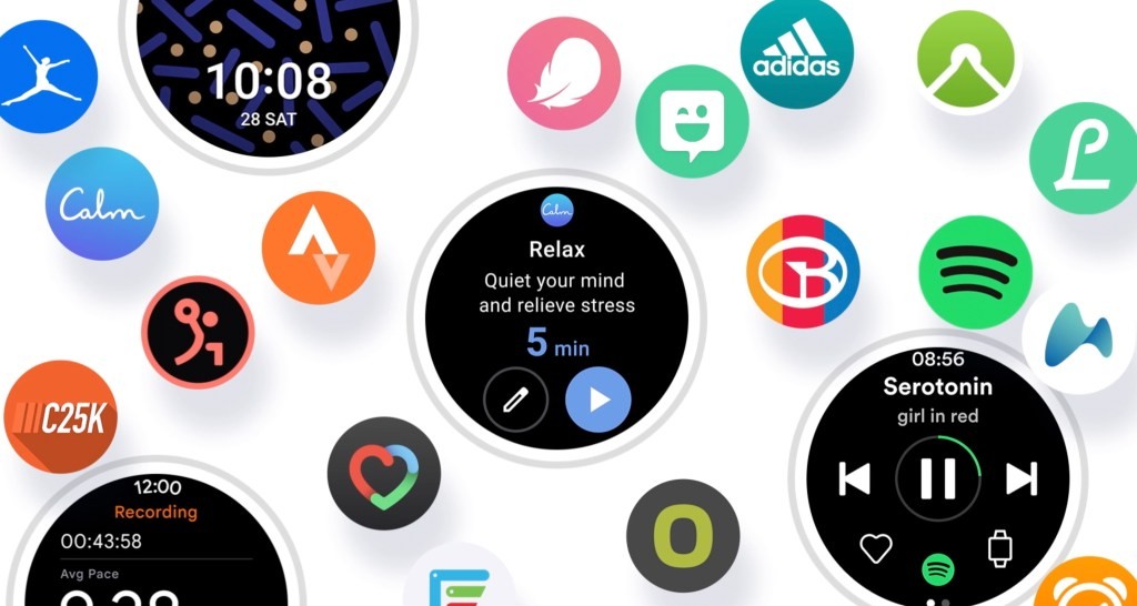 Samsung and Google Preview Wearable Platform - Galaxy Watch News