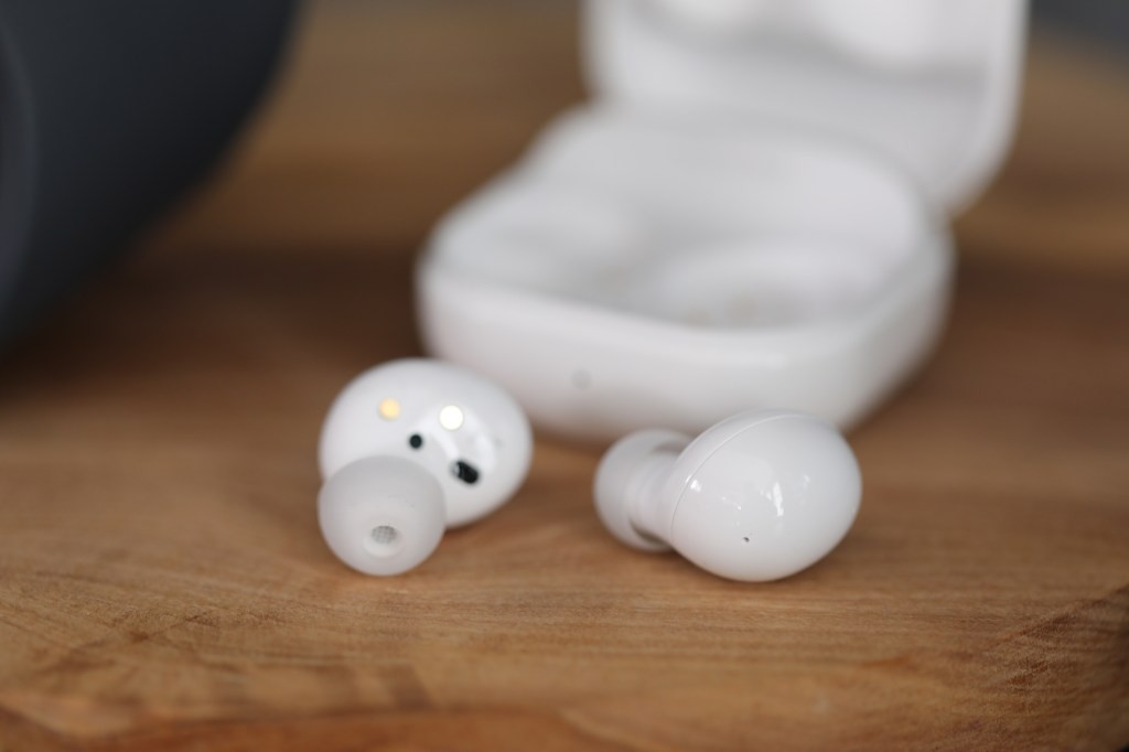 Samsung Galaxy Buds Get Active Noise Cancellation - Entry Level!