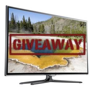 Samsung ES6500 40-inch 3D 1080p Smart TV Review & Giveaway