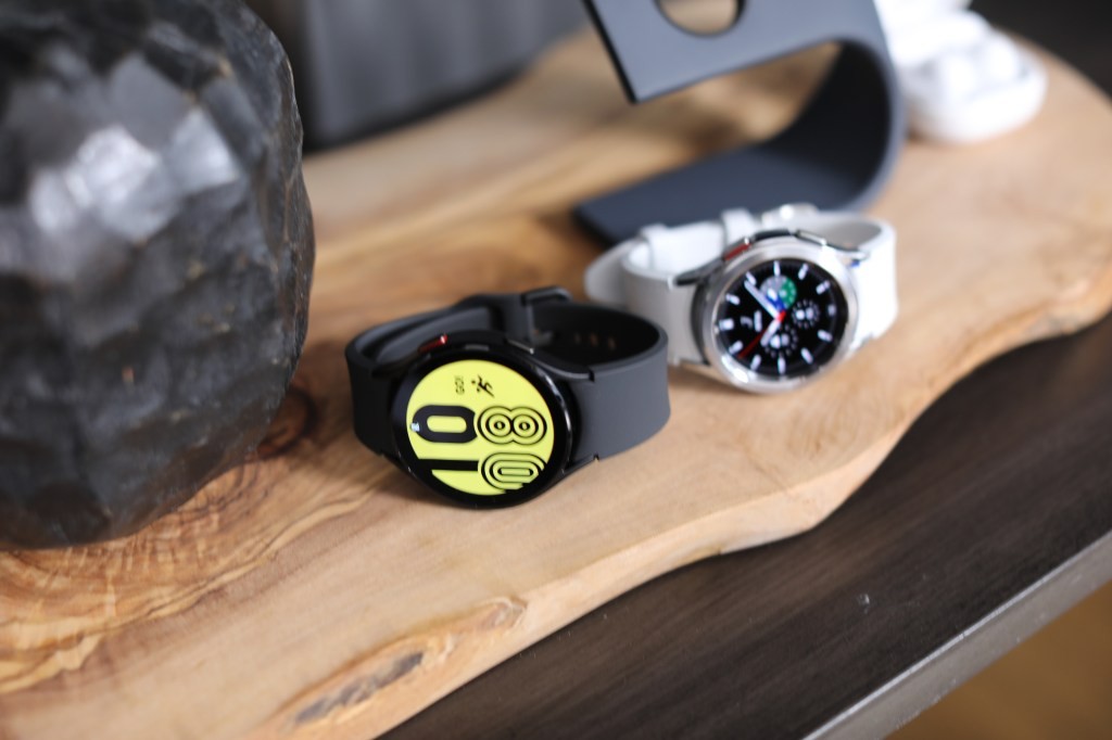 Samsung Galaxy Watch 4: Return to Wear OS
