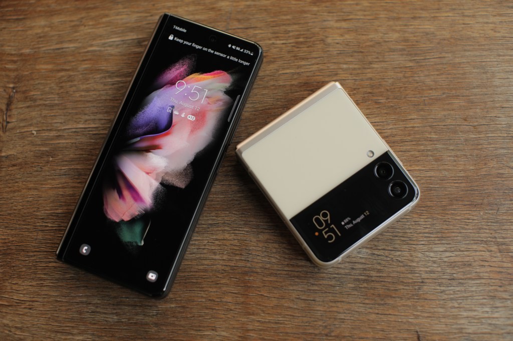 Samsung Galaxy Z Flip 3 Review: The Best Foldable Phone