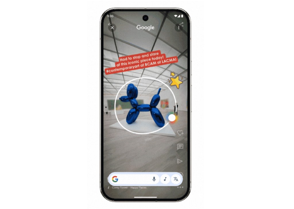 Samsung Unpacked: Google's Circle to Search Gets a Boost