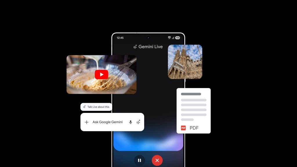 Samsung Galaxy S25: Gemini AI Powers New Features | Samsung Unpacked