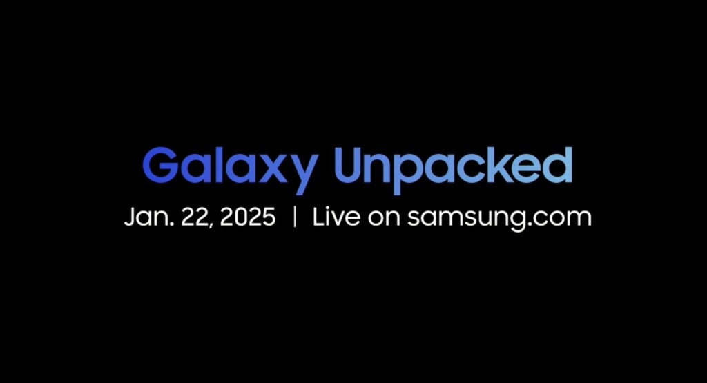 Samsung Galaxy S25 Release Date Announced - January 22