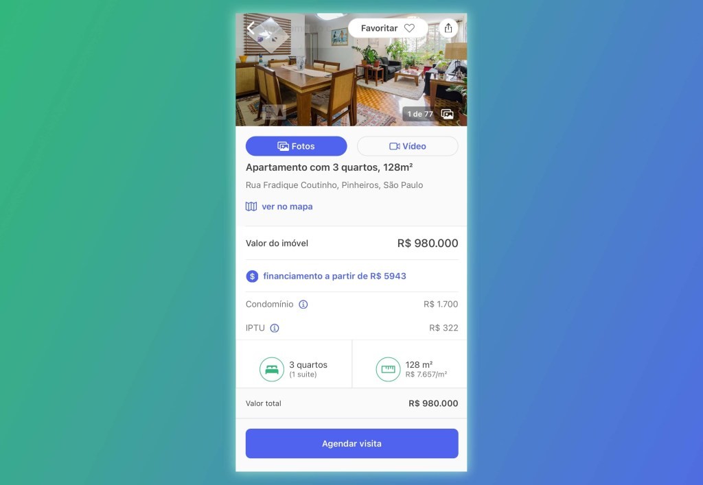 QuintoAndar Raises $120M, Reaching $5.1B Valuation