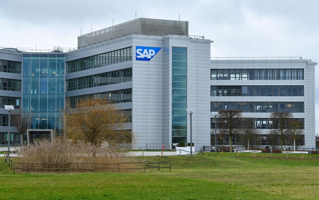 SAP Shares Fall: COVID-19 Impacts Revenue & Profit