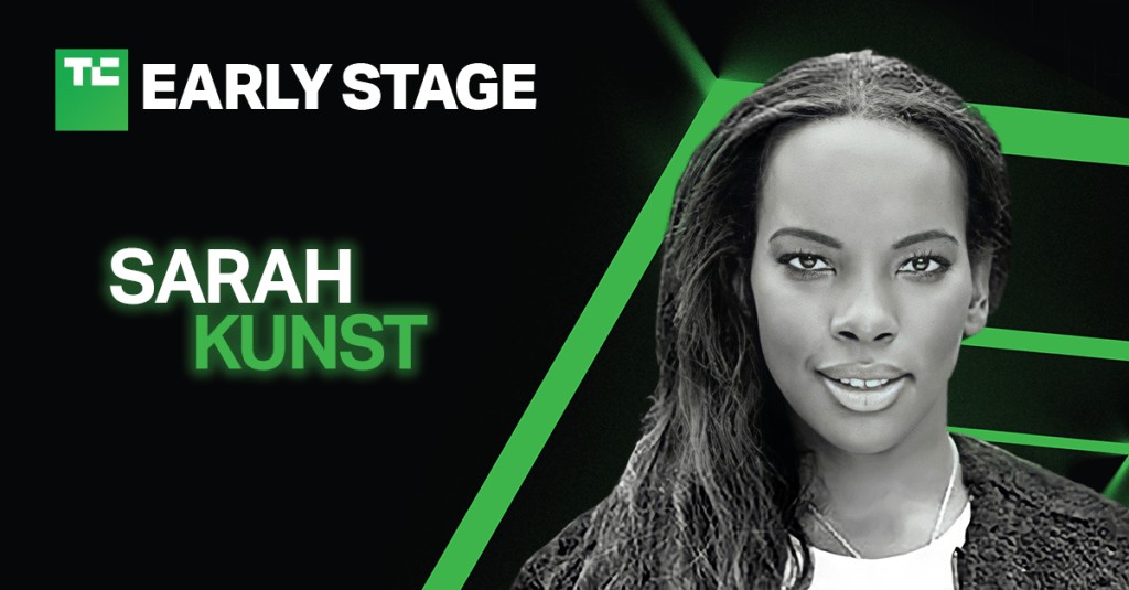 Early Stage Fundraising: Get Ready with Sarah Kunst