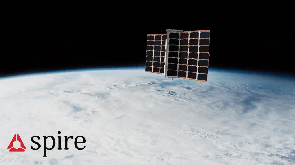 Spire Global to Go Public: $1.6 Billion SPAC Deal