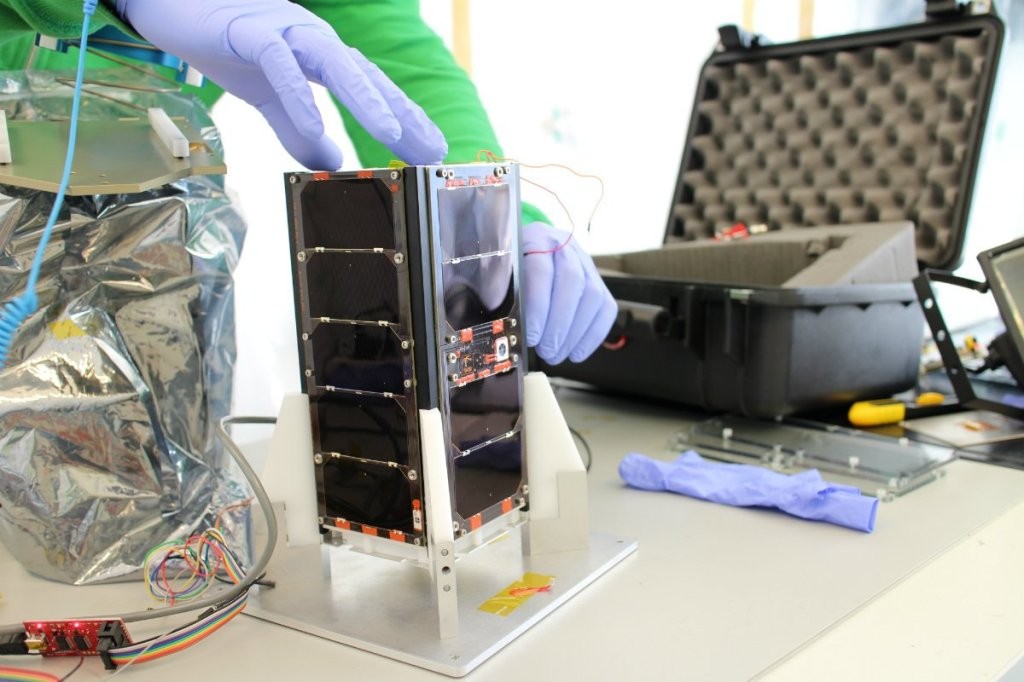 Satellogic to Go Public: $850M SPAC Deal