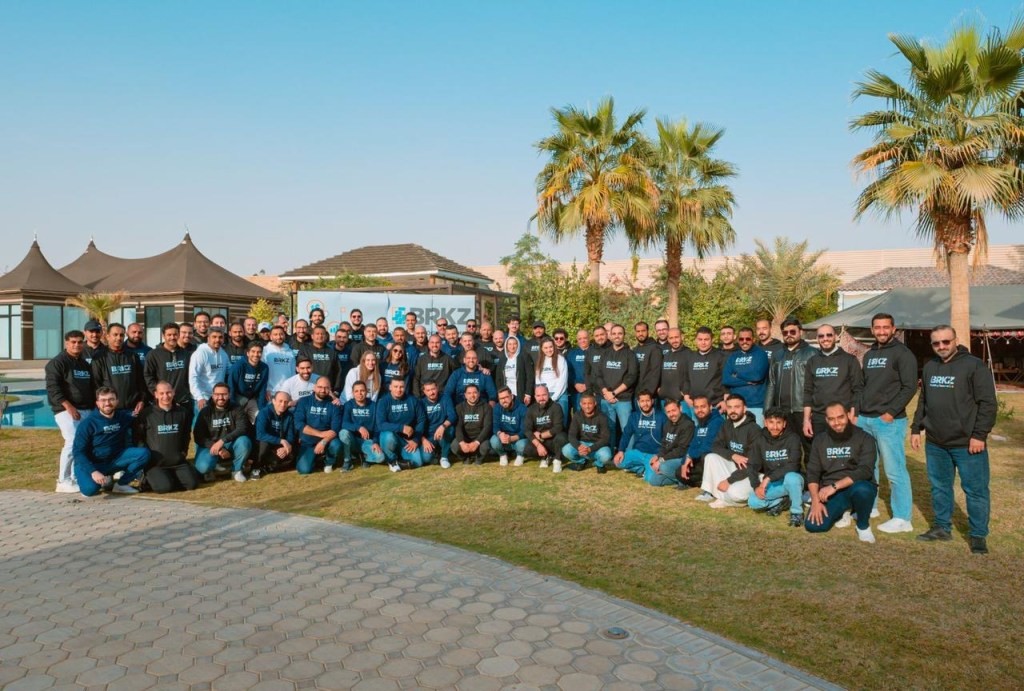 Saudi's BRKZ Secures $17M Series A Funding - Construction Tech