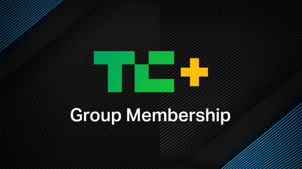 TechCrunch +Group Membership - Save 25%