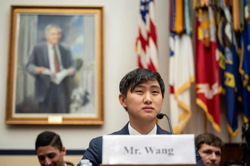 Scale AI's Alexandr Wang Urges Trump to Invest in AI | News