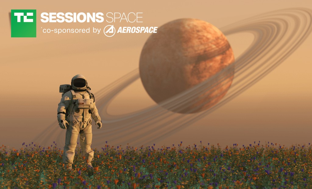 TechCrunch Sessions: Space 2021 - Black Friday Deal
