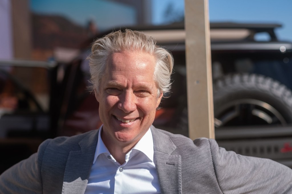 Scout Motors CEO Scott Keogh Criticizes Modern Car Design