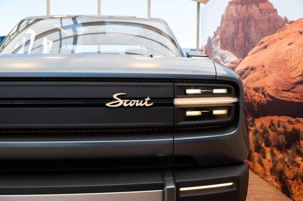 Scout Motors Lawsuit: Direct EV Sales Plan Challenged