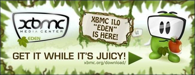 XBMC 11 Eden: Screenshot Tour - iOS Support, AirPlay & Custom OS