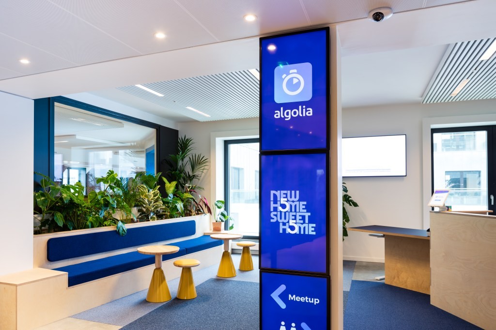 Algolia Raises $150 Million at $2.25 Billion Valuation
