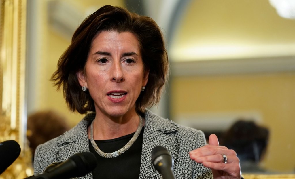 Raimondo Warns Chip Shortage Not Resolved - Latest News