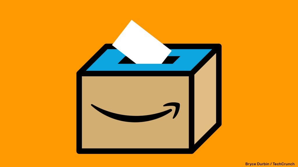 Second Amazon Warehouse Union Vote Planned