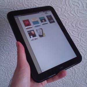 HP TouchPad as Kindle: Turn Your Tablet Into an E-reader