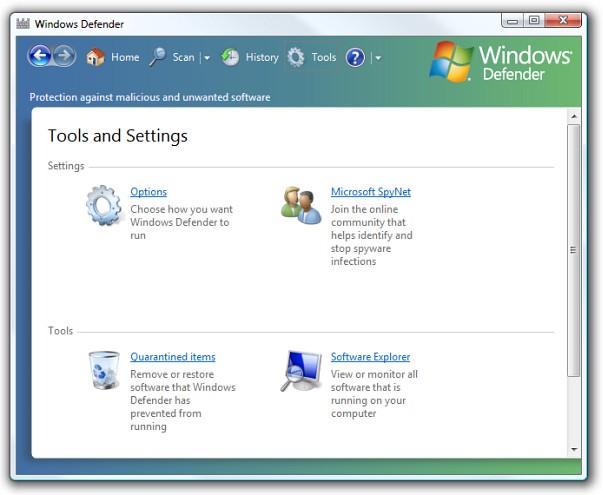 Windows Defender: Malware Detection & Removal | Secure Computing