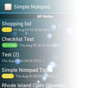 Simple Notepad - Secure Note Taking for Android