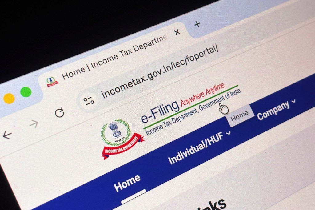 Income Tax Portal Data Breach: Taxpayers' Data Exposed in India