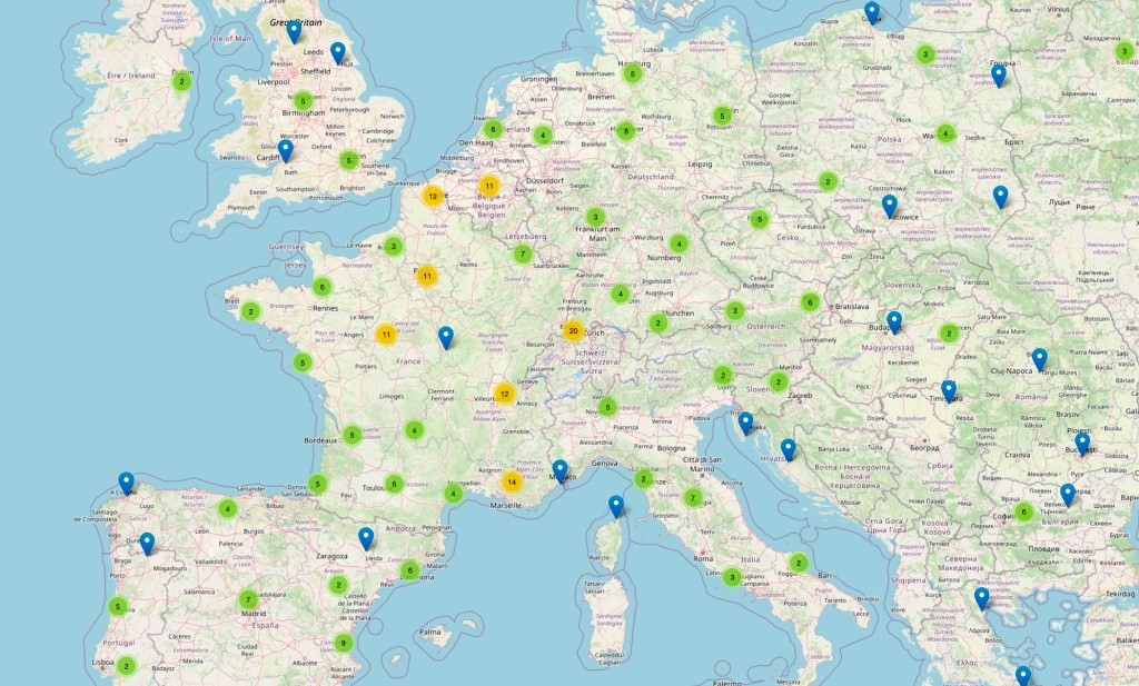 TeslaMate Server Data Leak: Hundreds of Servers Exposed