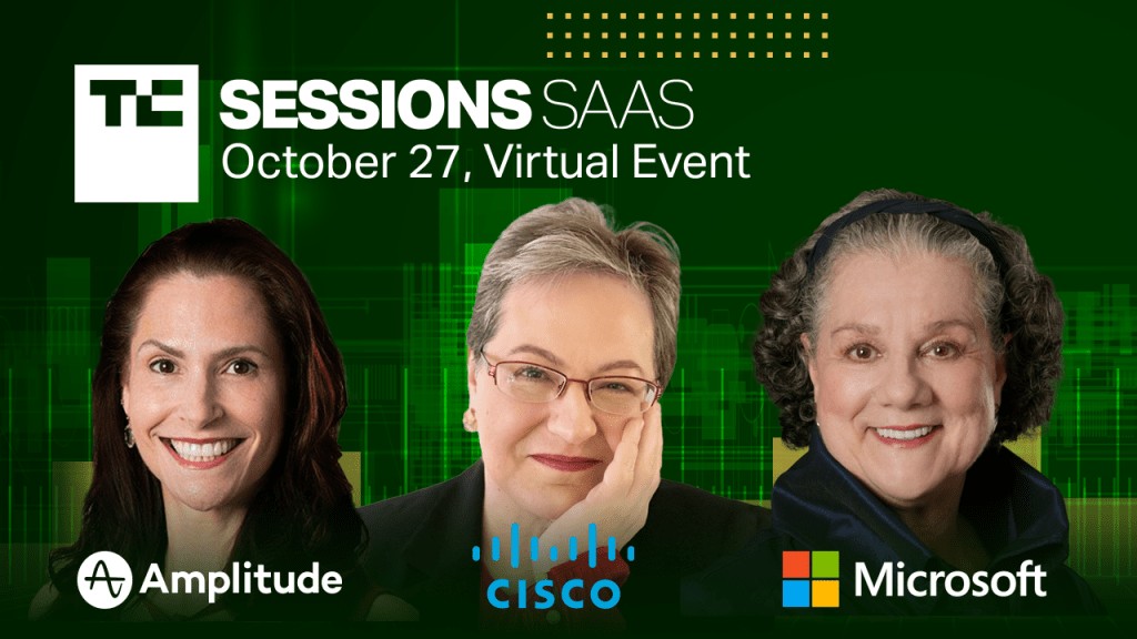 Security at TC Sessions: SaaS 2024 - TechCrunch