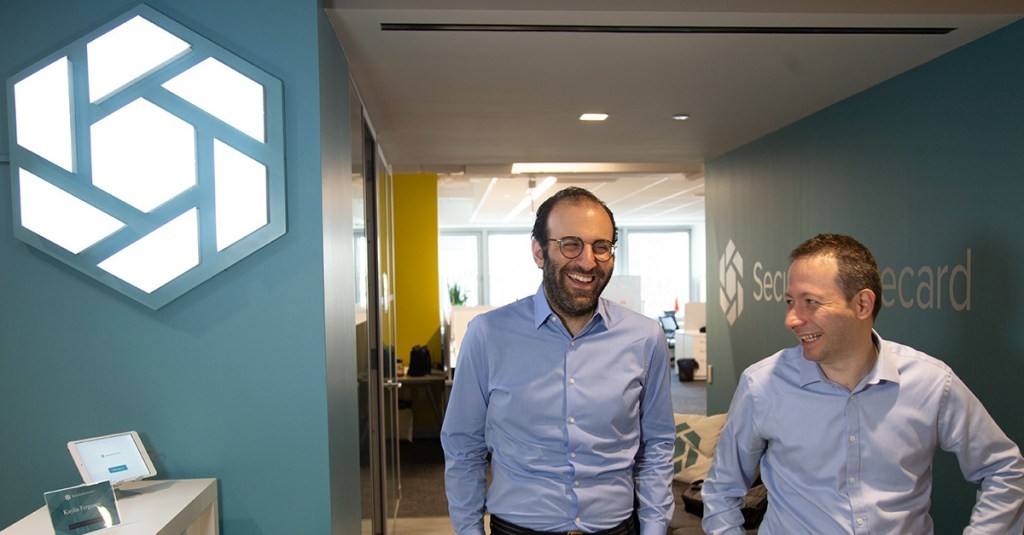 SecurityScorecard Raises $180M Series E Funding