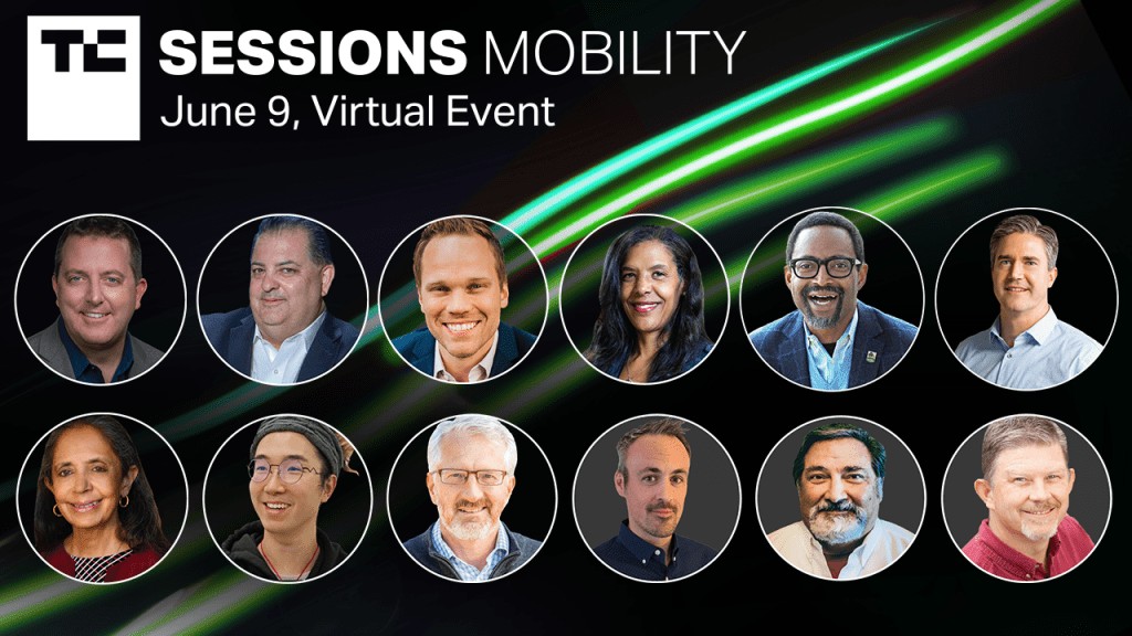 TechCrunch Mobility Event: Wejo, CMC, iMerit & More