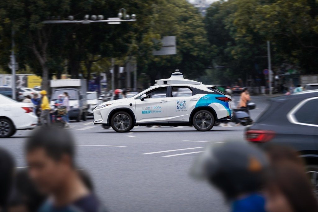 Pony.ai and WeRide Approved for Hong Kong Listing