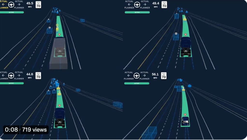 Aurora Innovation: Pixar Veterans Enhance Self-Driving Simulation