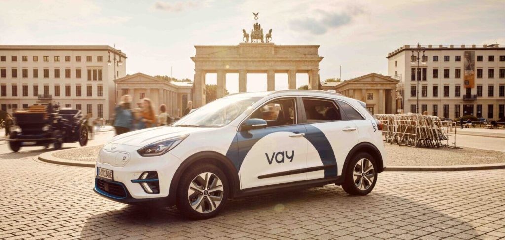 Vay to Launch Teledriven Service in Hamburg - 2022