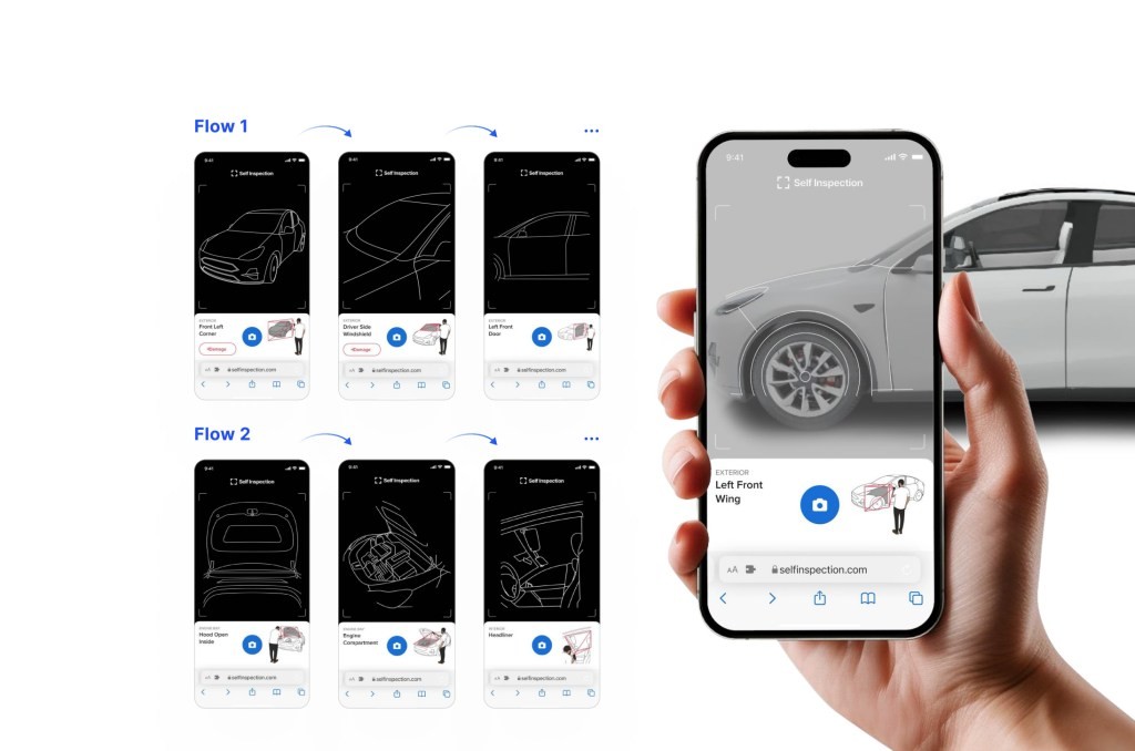 Self Inspection Raises $3M for AI-Powered Vehicle Inspections
