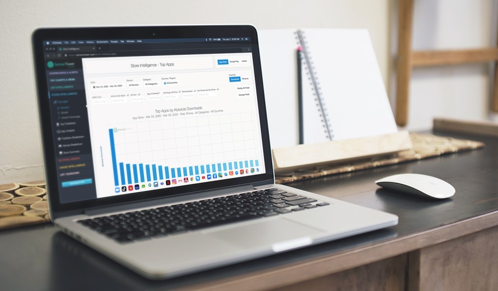 Sensor Tower Acquires Pathmatics - Market Intelligence Deal