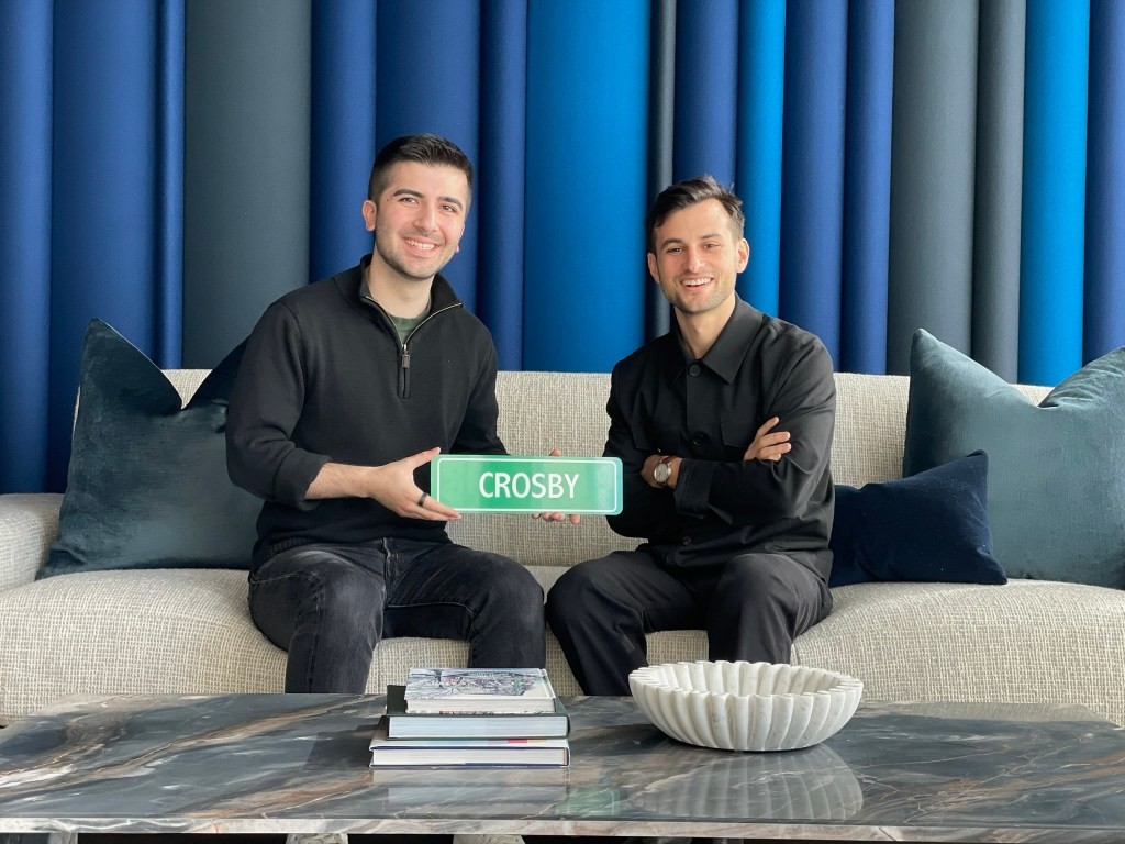 Crosby: AI-Powered Law Firm Launches with Sequoia Backing