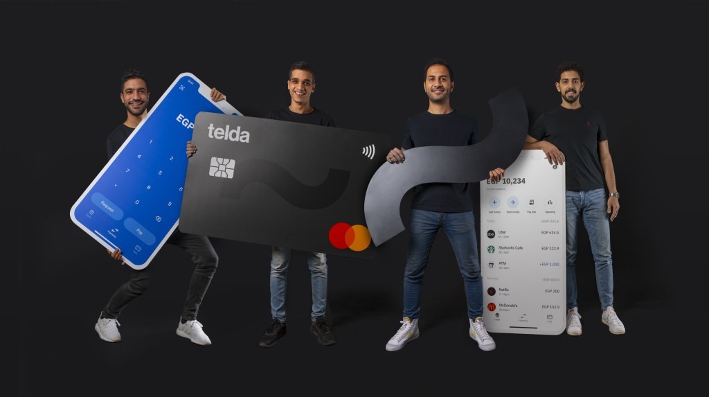 Sequoia Backs Telda: $5M Pre-Seed for Egyptian Digital Bank