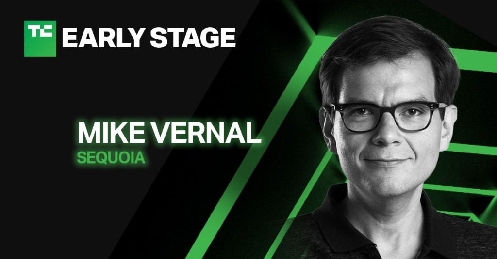 Sequoia's Mike Vernal on Iterating with Tempo at TechCrunch Early Stage