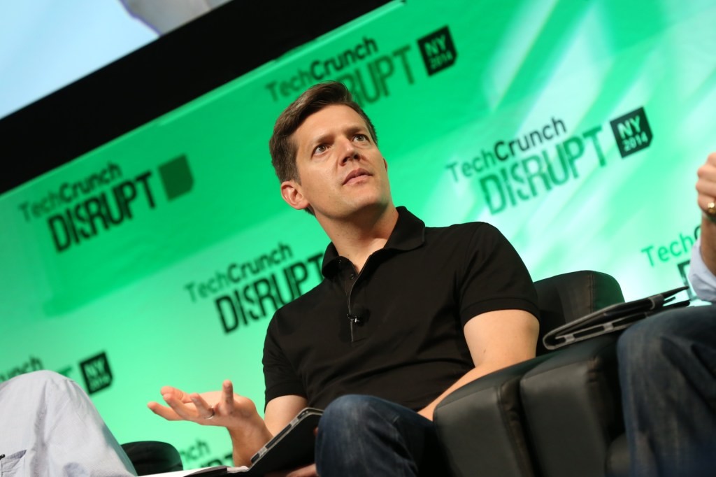 Roelof Botha at TechCrunch Disrupt 2025: Venture Capital Future