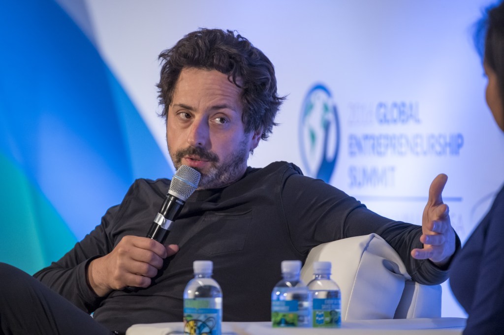 Sergey Brin on Google's AGI Strategy: The Importance of RTO