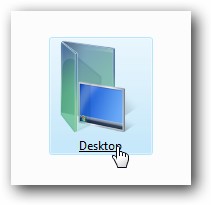 Single Click to Open Icons in Windows 7/Vista - How To