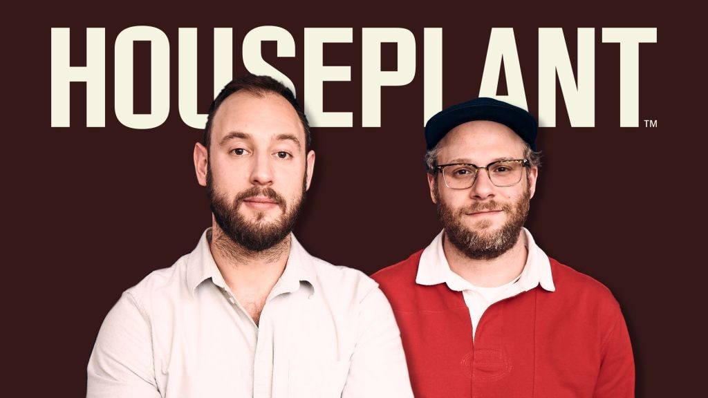 Seth Rogen & Evan Goldberg Want to Sell You Weed - Houseplant