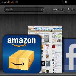 Kindle Fire Setup: First Time User Guide